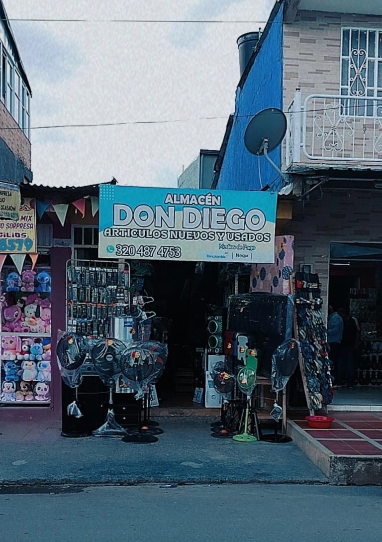 Almacen Don Diego